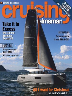 cover image of Cruising Helmsman